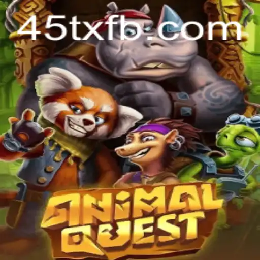 Descubra o Mundo Fascinante de AnimalQuest: Aventura, Estratégia e Diversão