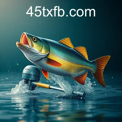 Descubra o Mundo da 45tx na Pesca Online