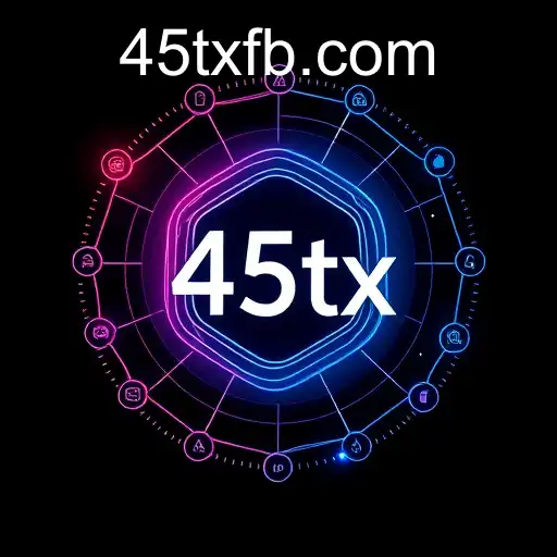 Explore o Futuro com a Plataforma 45tx