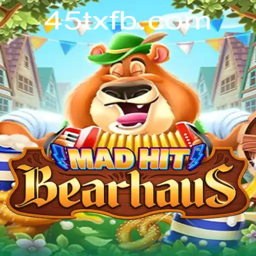MadHitBearhaus: Descubra o Jogo que está Conquistando o Mundo